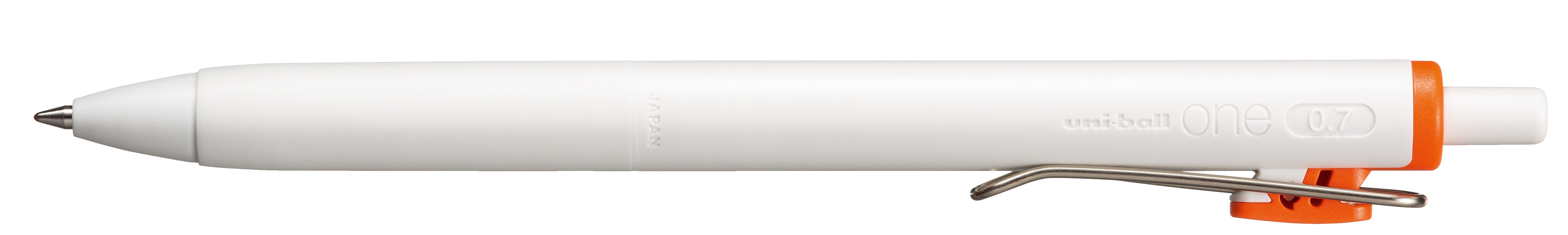 Uni-Ball Gelpen One 0.7 mm Mandarine