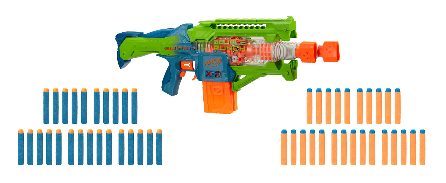Nerf Elite 2.0 Double Punch