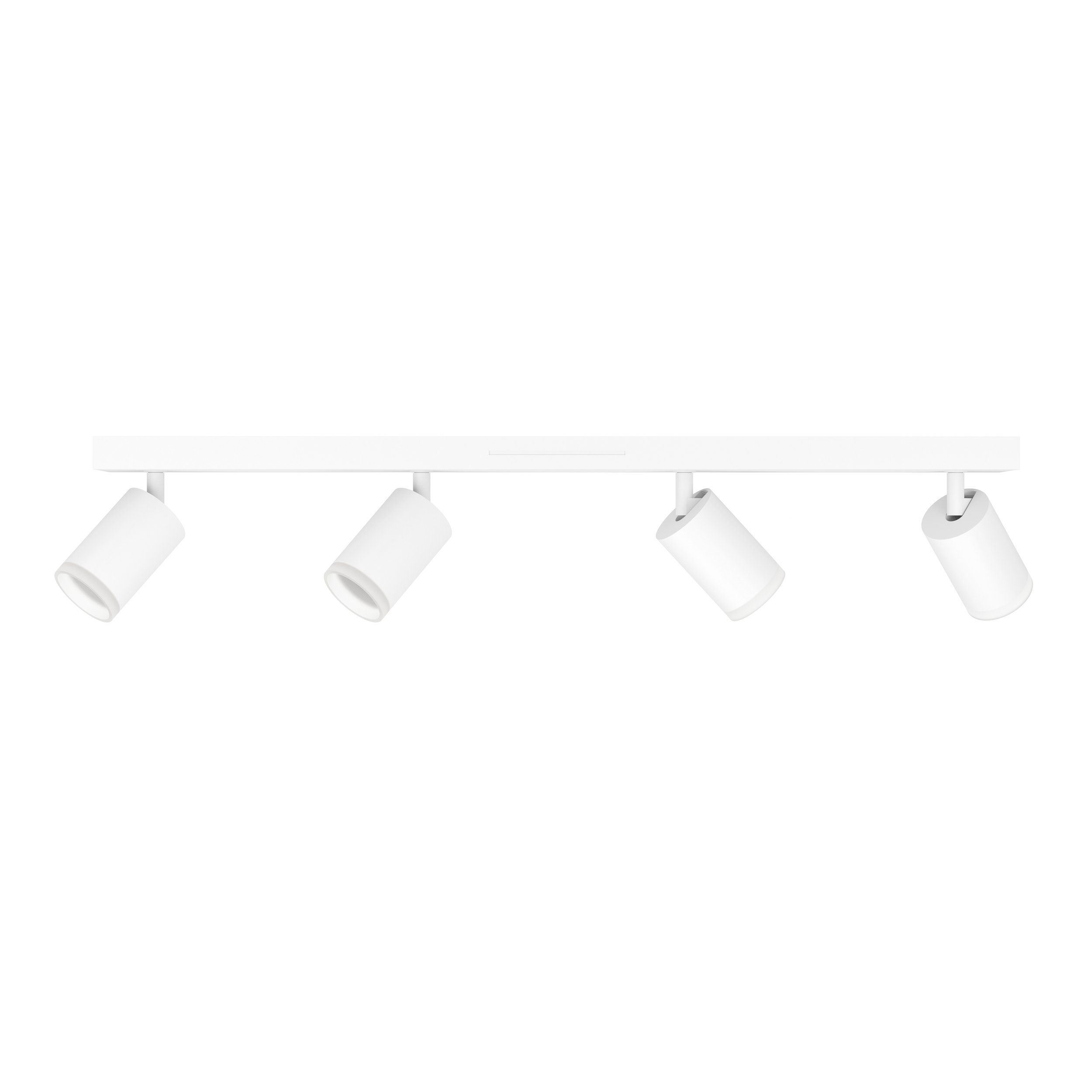 Eglo Melitello-Z Opbouwspot Wit 4x 3.7W 550lm 2700-6500K Eglo Melitello-Z Opbouwspot Wit 4x 3.7W 550lm 2700-6500K