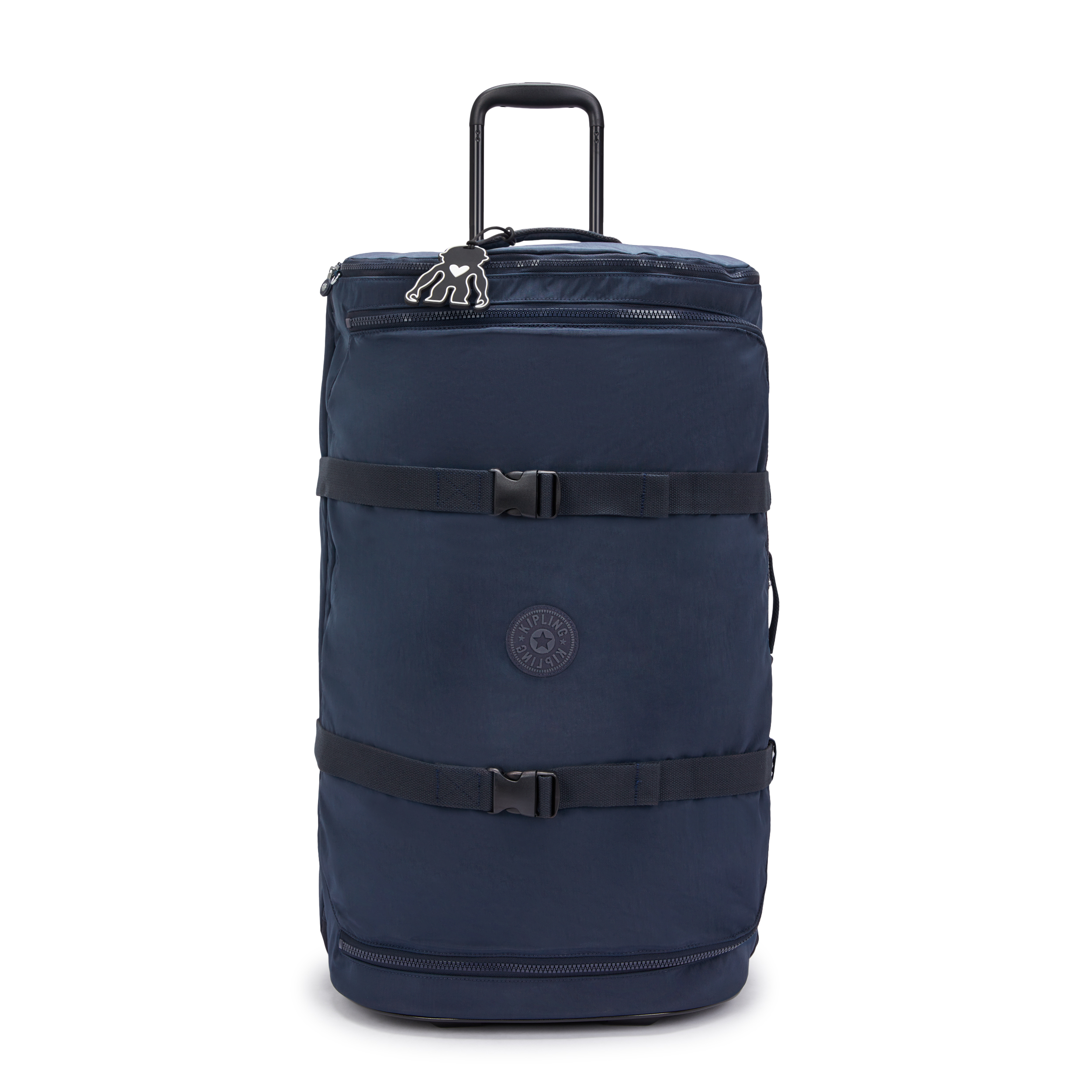 Kipling Valies Upright Aviana L 95l Blue Bleu 2 76x37x43.5 cm