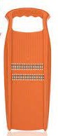Borner Roko Julienneraps Powerline Oranje - 34x13 cm