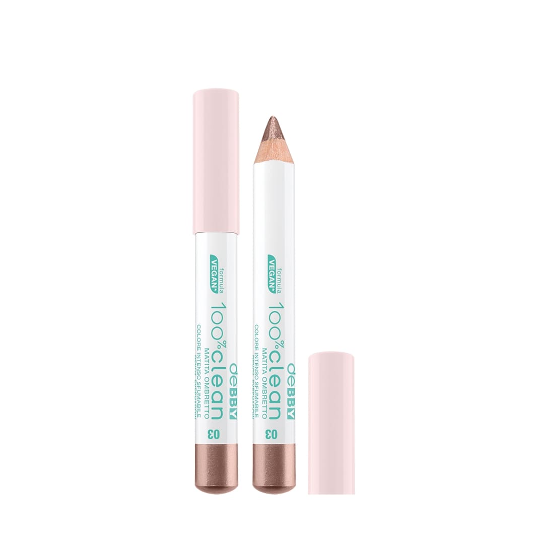 Debby Oogschaduw Penseel 100% Clean 03 Taupe