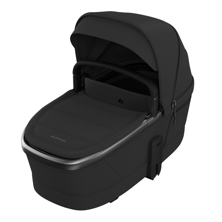 Maxi-Cosi Draagmand-Reiswieg Fame Onyx Black
