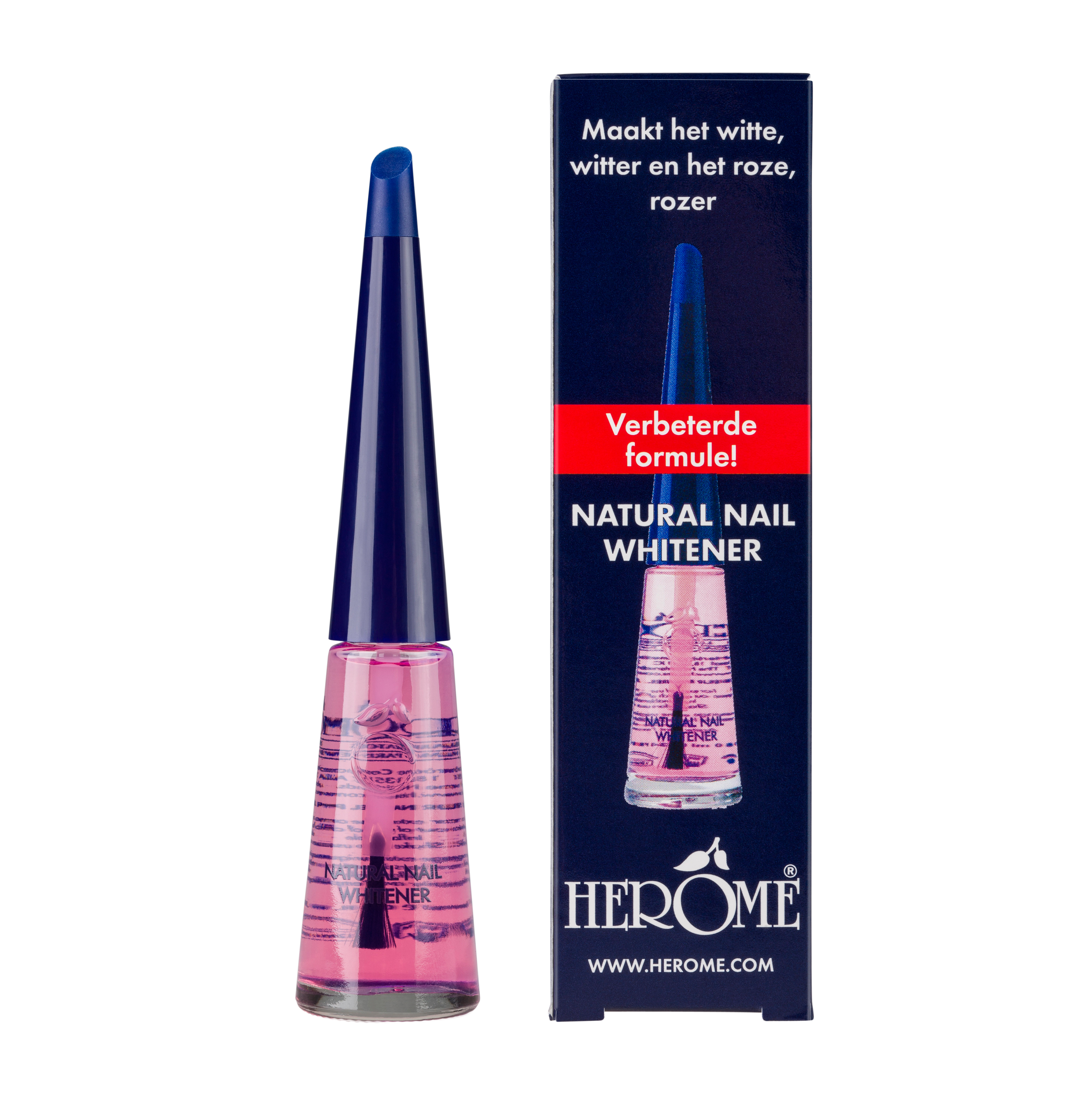 Herome Nagelwitter Natuurlijk 10 ml