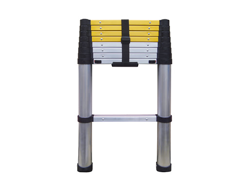 Escalo Telescoopladder Extendo V 78 cm - Uitschuifbaar tot 260 cm