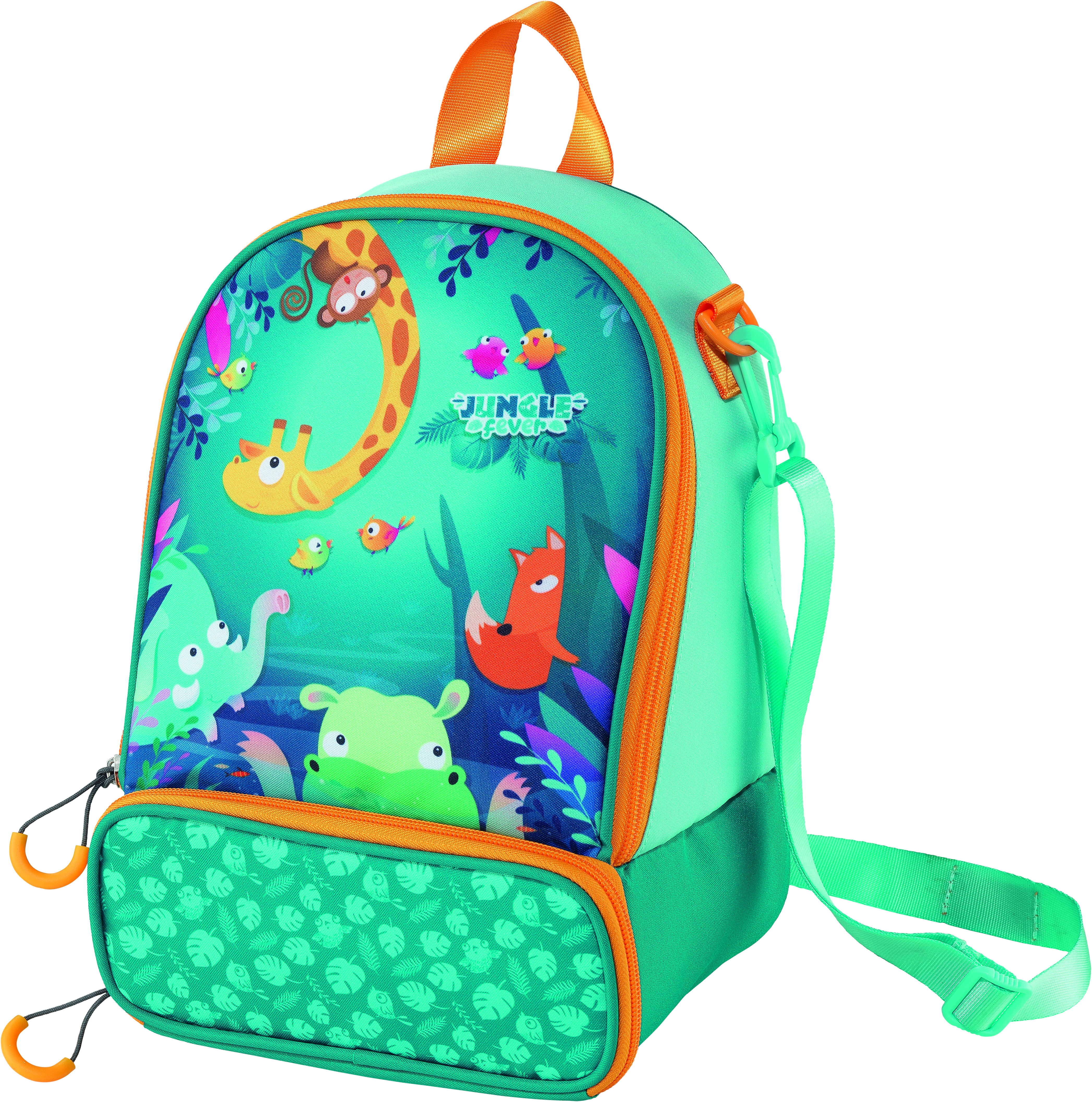 Maped Lunchtas MINIZ Jungle Fever 21x16x28 cm