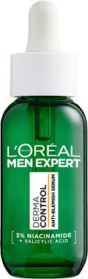 Men Expert Gezichtsserum Derma Control Anti-Blemish 30 ml