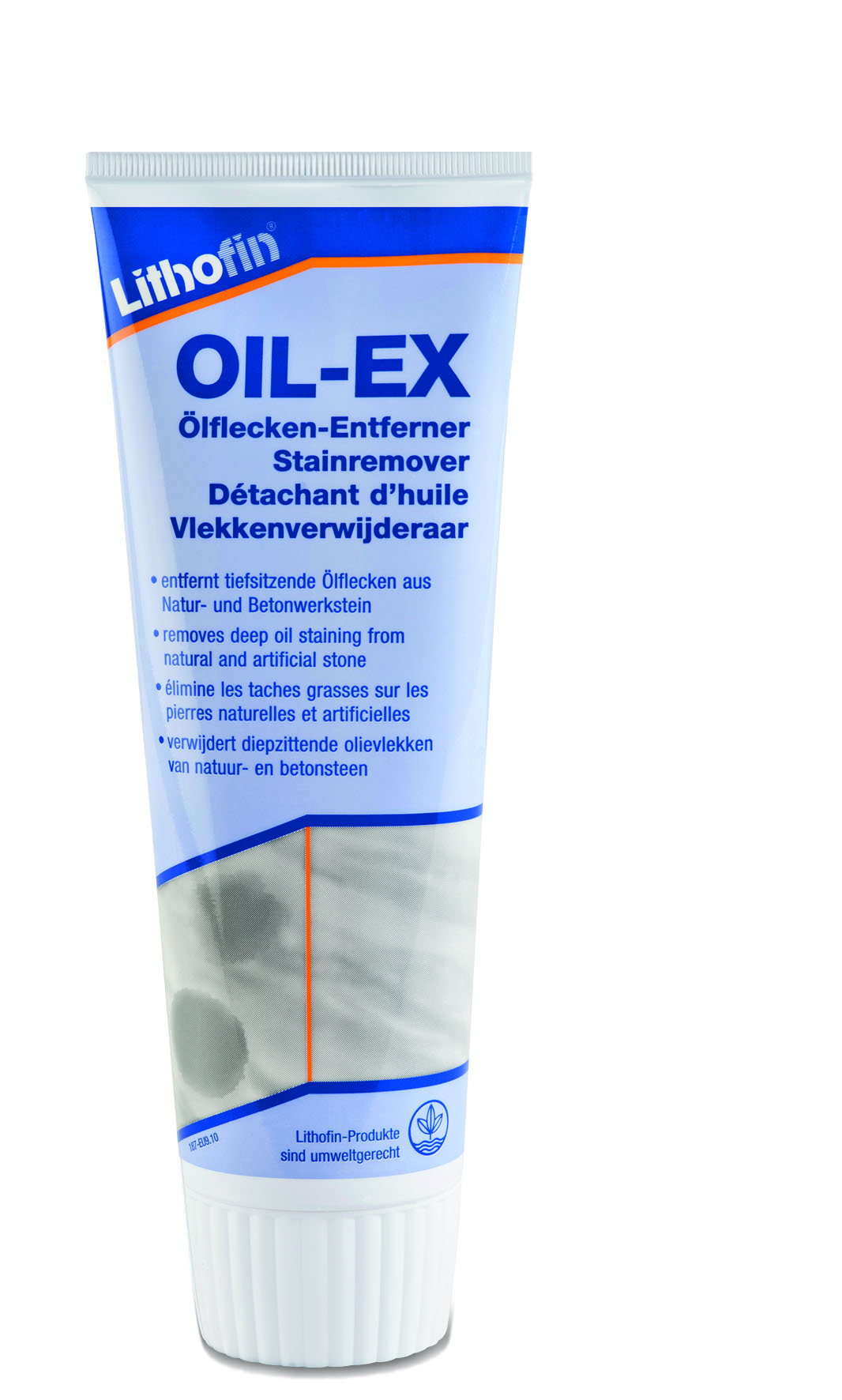 Lithofin Olievlekkenverwijderaar OIL-EX Tegels keramiek en natuursteen 250 ml