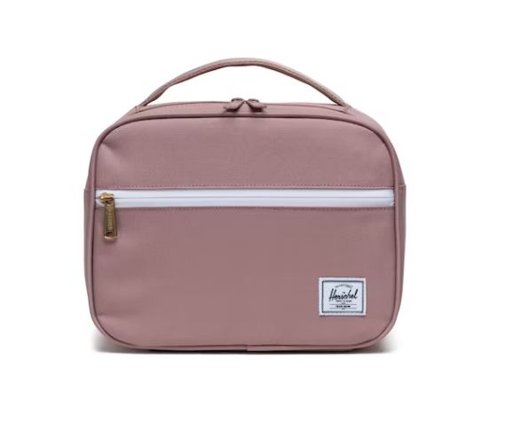 Herschel Pop Quiz Lunchtas 5l Ash Rose 20.5x10x26 cm