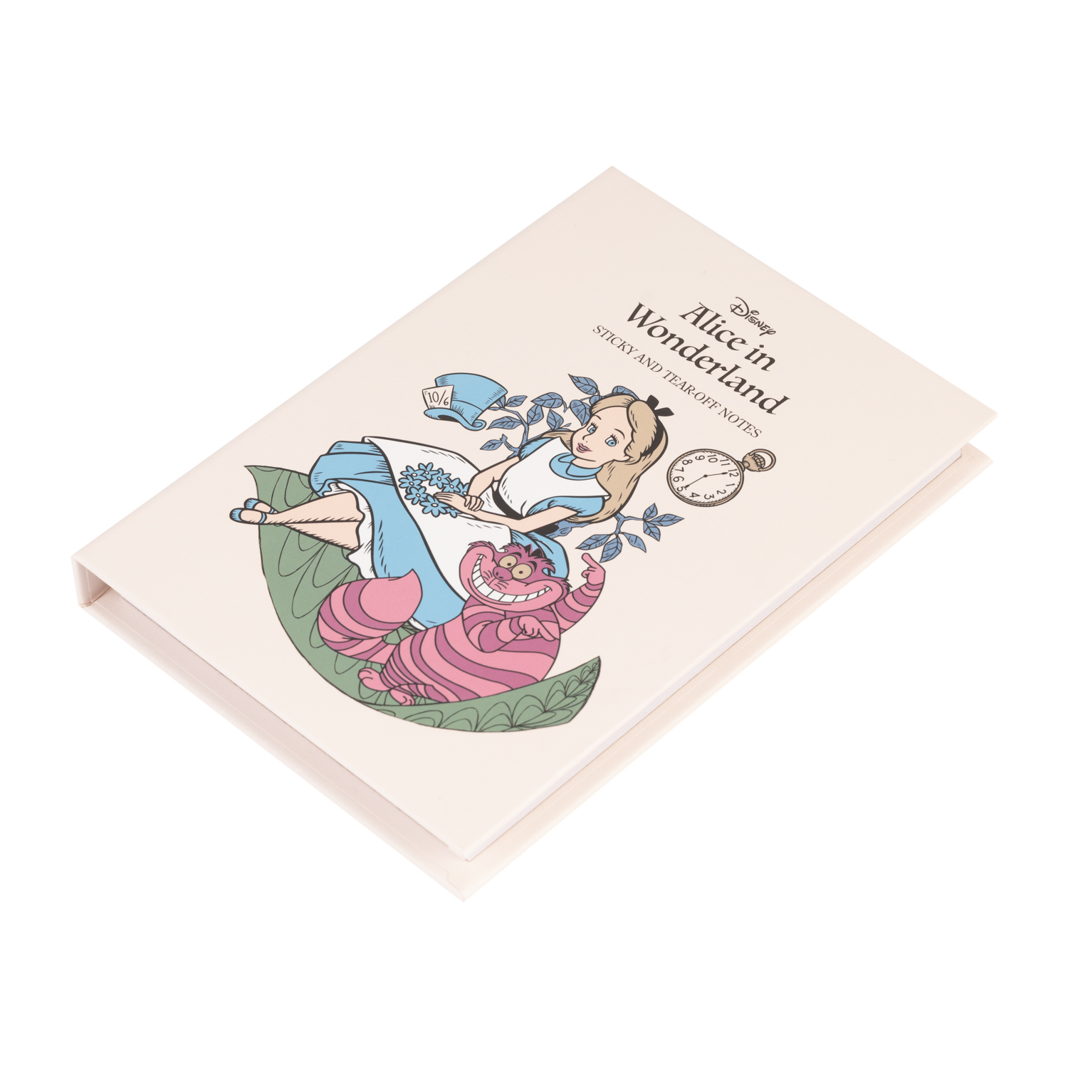 Alice in Wonderland Sticky Note Pad Disney