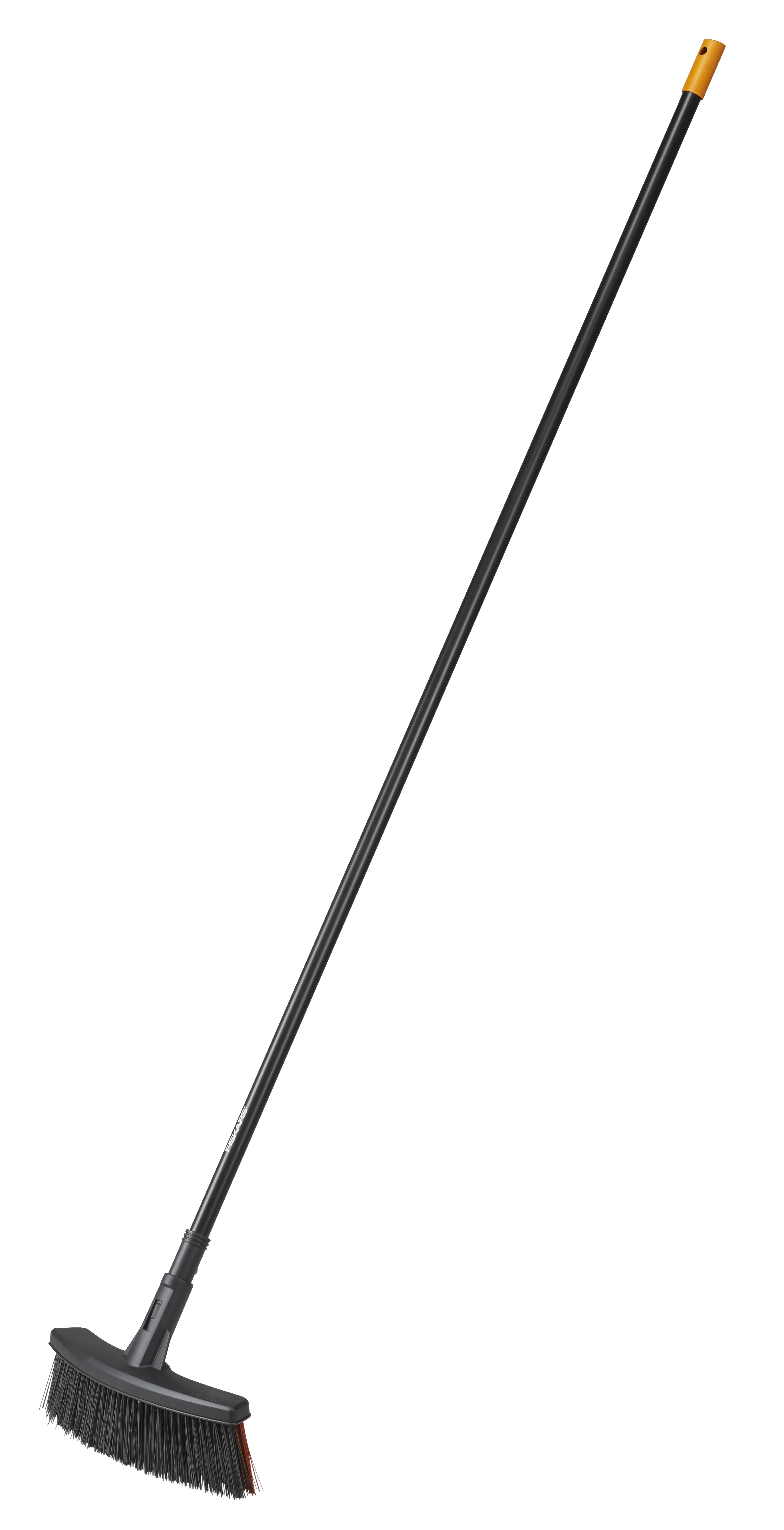 Fiskars Solid Tuinbezem Allround met Aluminium Steel