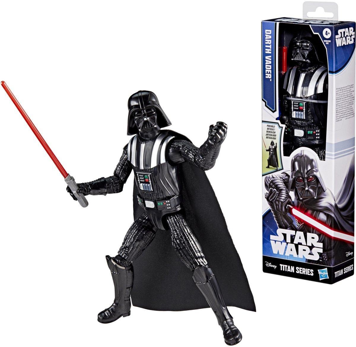 Star Wars Darth Vader, 30 cm Titan figuur