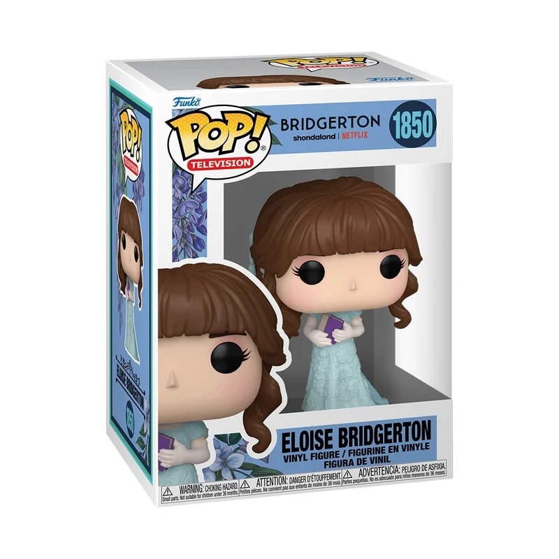 Funko Pop! Television - Bridgerton: Eloise Bridgerton 1851