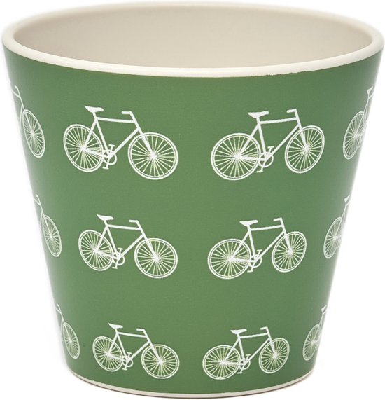 Quy Cup Espressobeker 90 ml The Bike Recycled PET