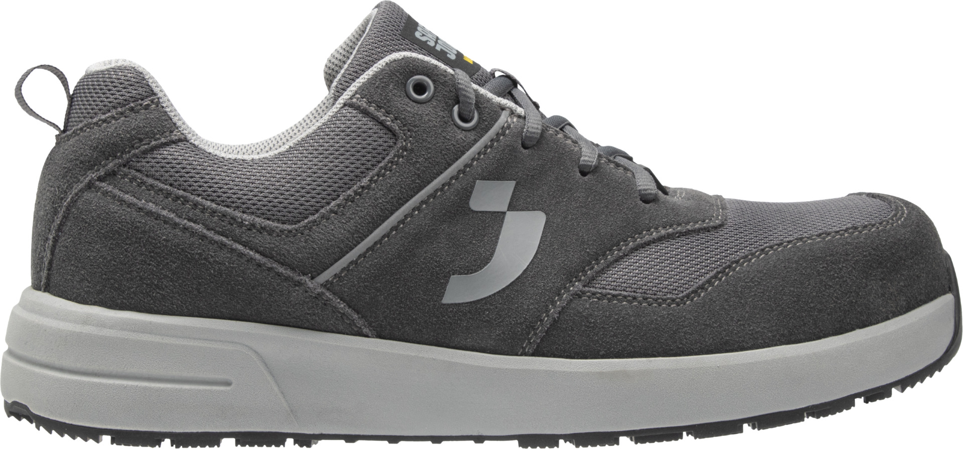 Safety Jogger Veiligheidsschoen Topskate S3S Low Dark Grey - maat 43