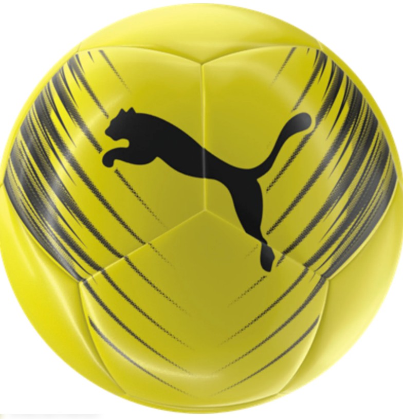 Puma Voetbal Attacanto Graphic Yellow/Black - 5
