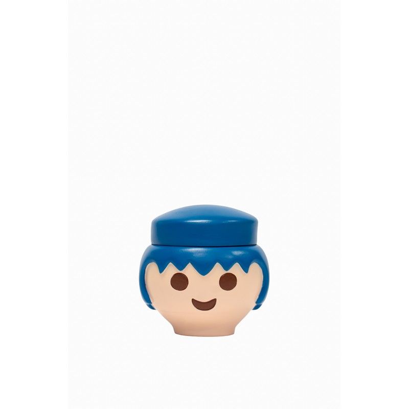 Blogo Opbergpot Playmobil Men Blue 9x9 cm - Beeld - Juwelendoos Blogo Opbergpot Playmobil Men Blue 9x9 cm - Beeld - Juwelendoos