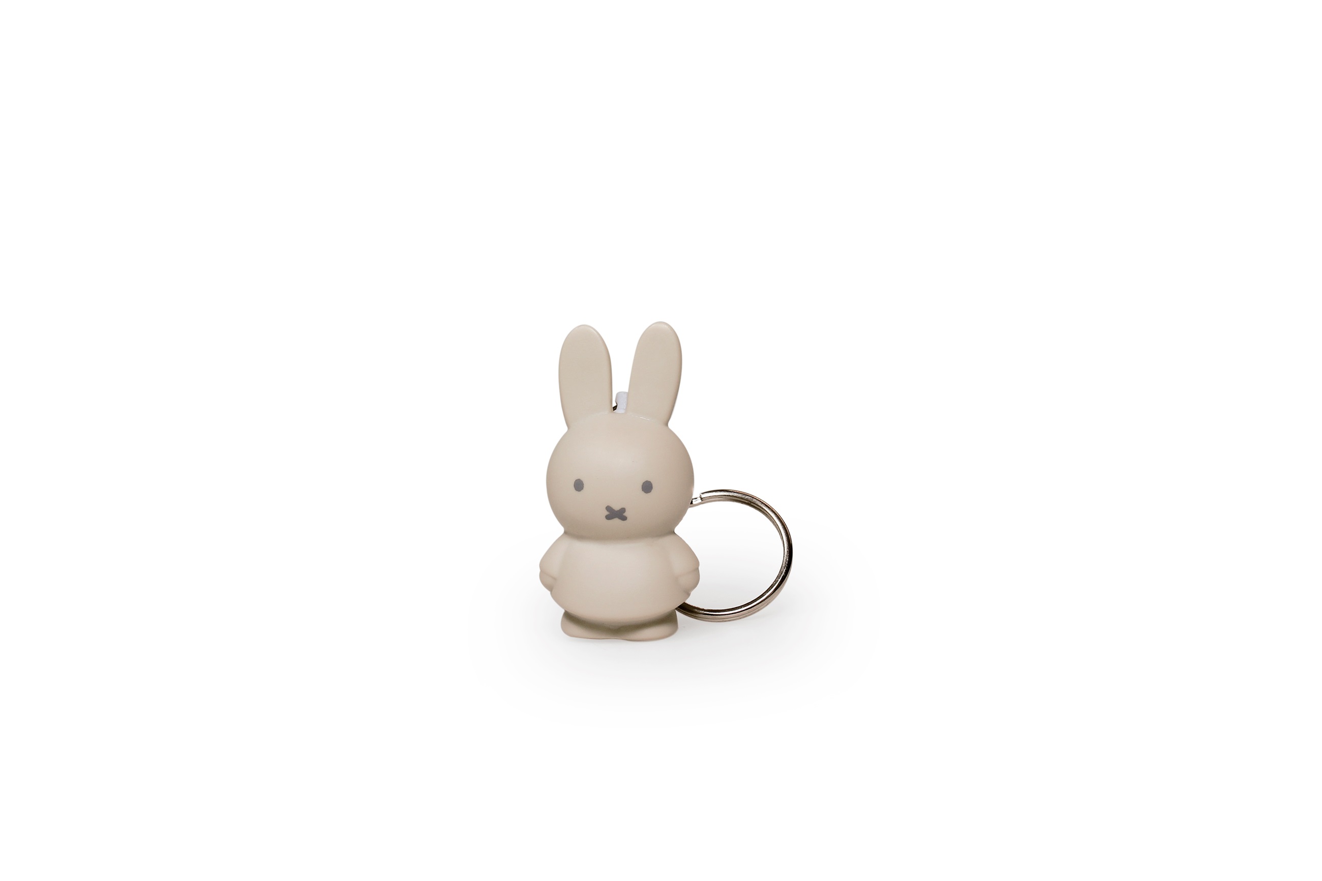 AP Junior Sleutelhanger Nijntje Zand 6.2 x 3.2 cm