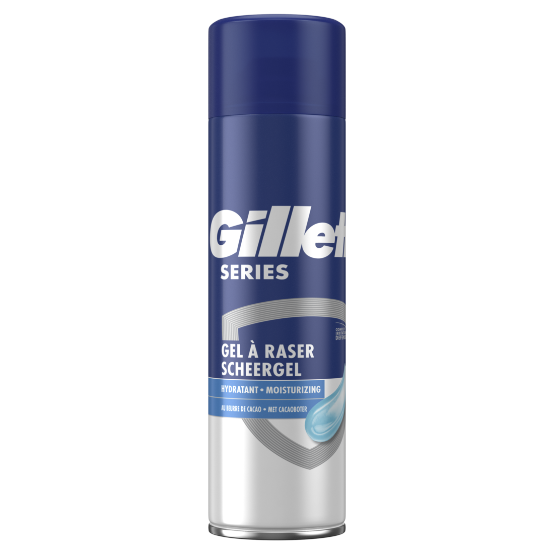 Gillette Scheergel Series Hydraterend 200ml