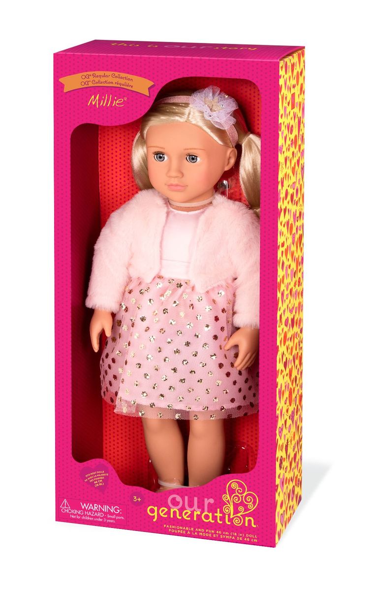 Our Generation Millie Pop 46 cm