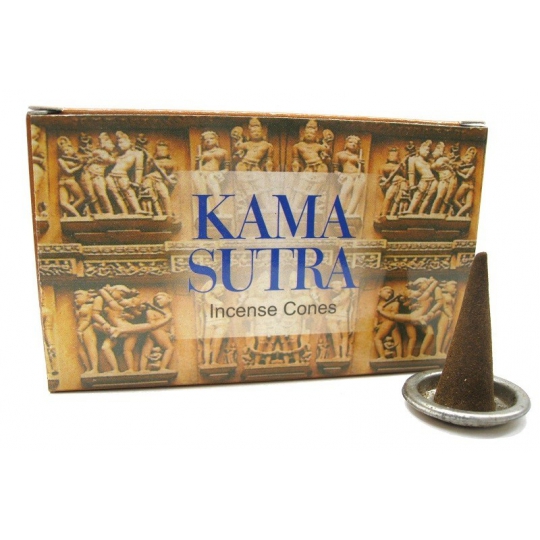 Darshan Wierookkegel Kamasutra