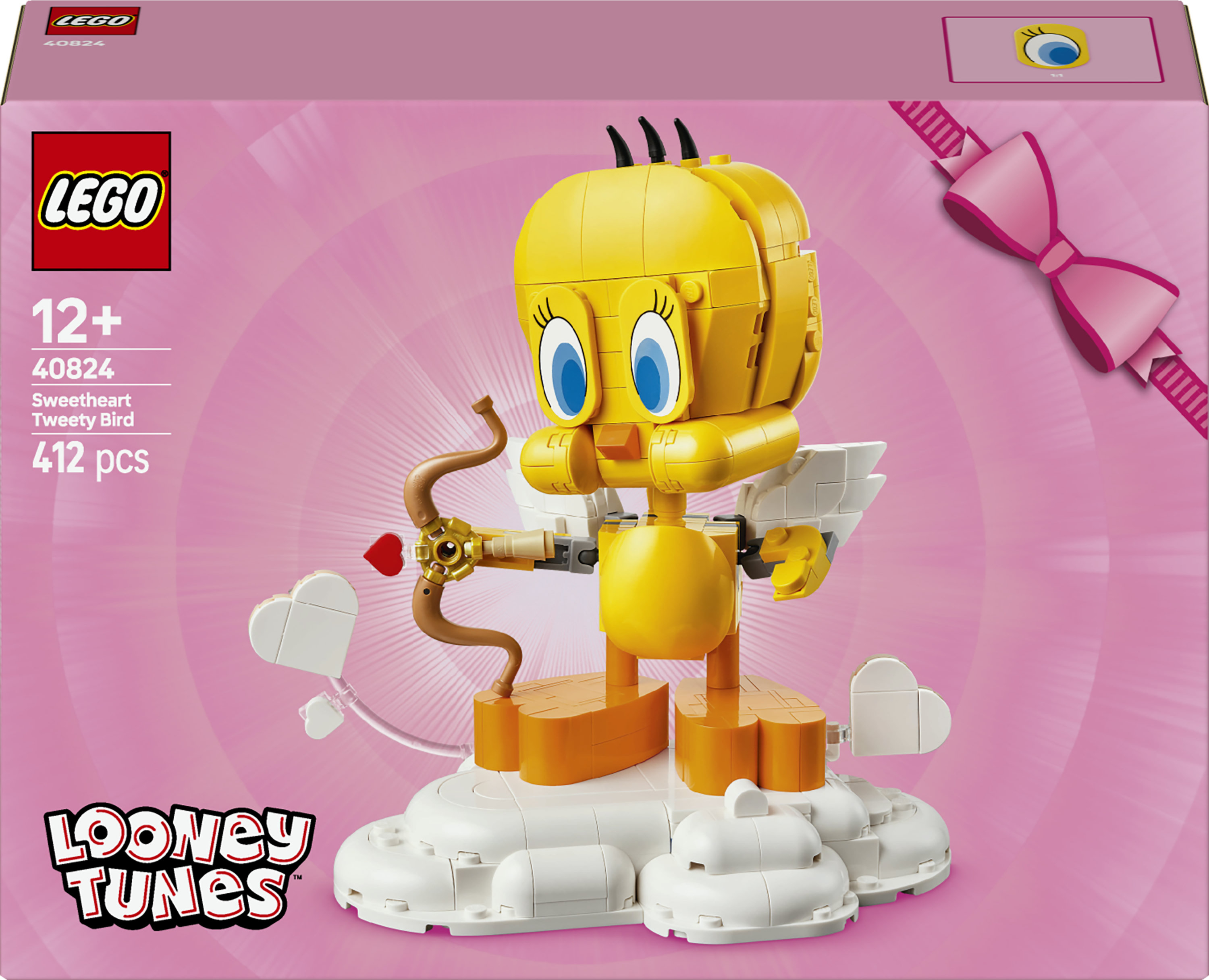 Lego 40824 Lieve Tweety