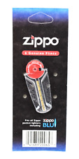 Zippo Vuurstenen Genuine Flints Set 6 stuks - in Dispenser