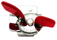 Nogent Blikopener Super-Kim Chrome