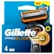Gillette Scheermesjes Fusion Proglide Power - 4 stuks