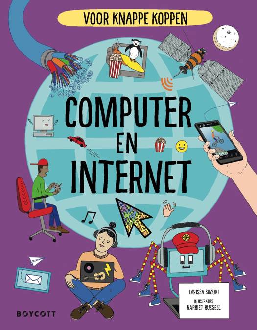 Internet voor Knappe Koppen - L. Suzuki en H.Russel