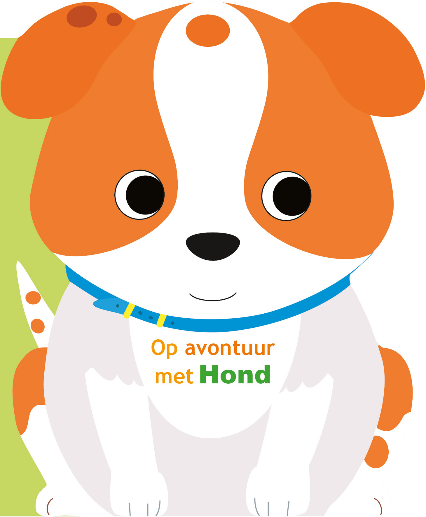 Dierenavonturen : Op Avontuur met de Hond  +1j
