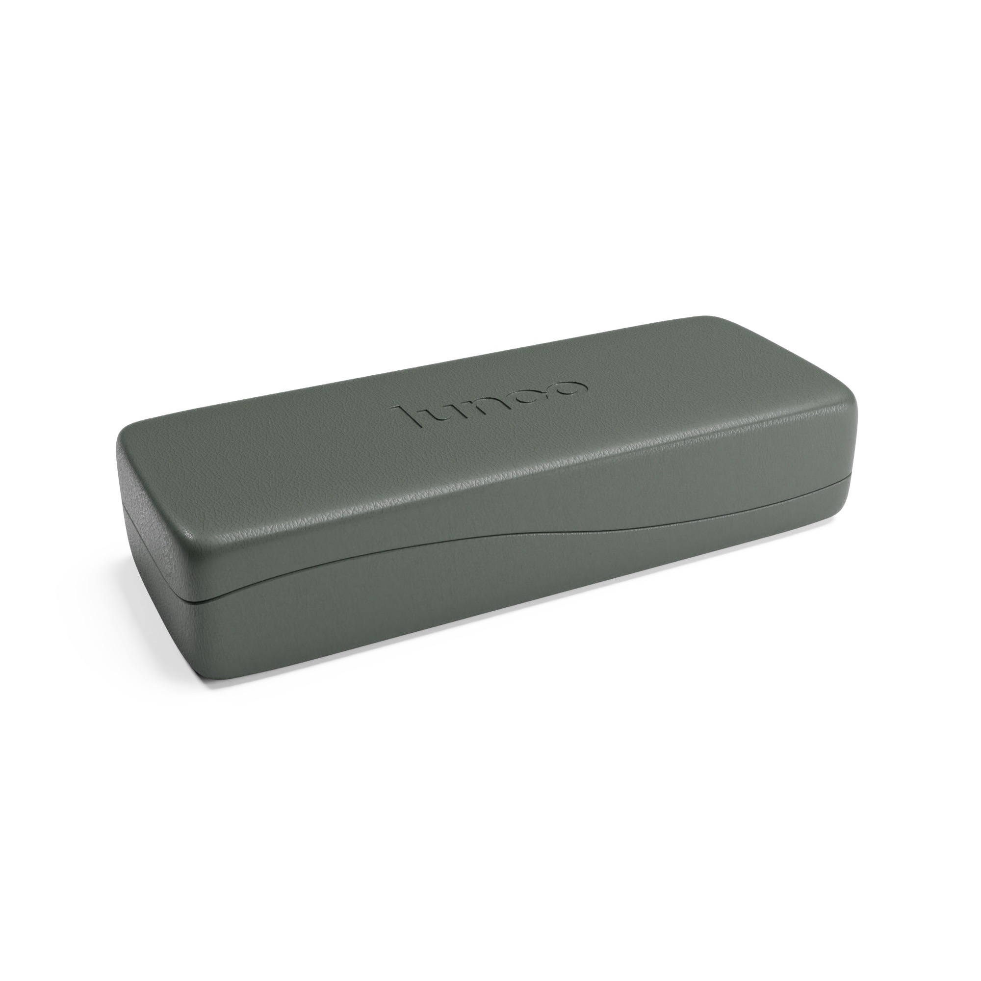 Lunoo Brillendoos Pine Green