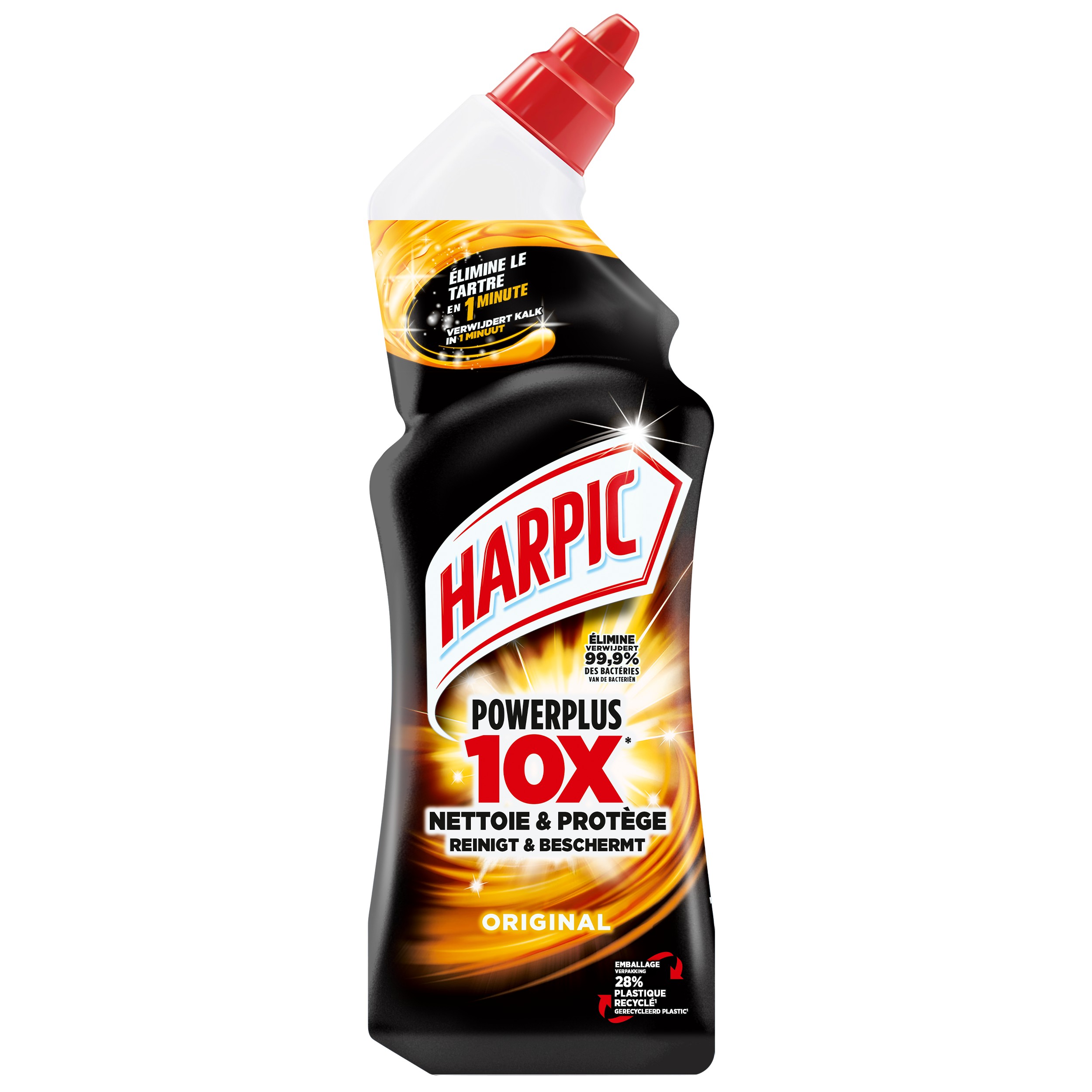 Harpic WC-Reiniger Gel Powerplus Original 750 ml