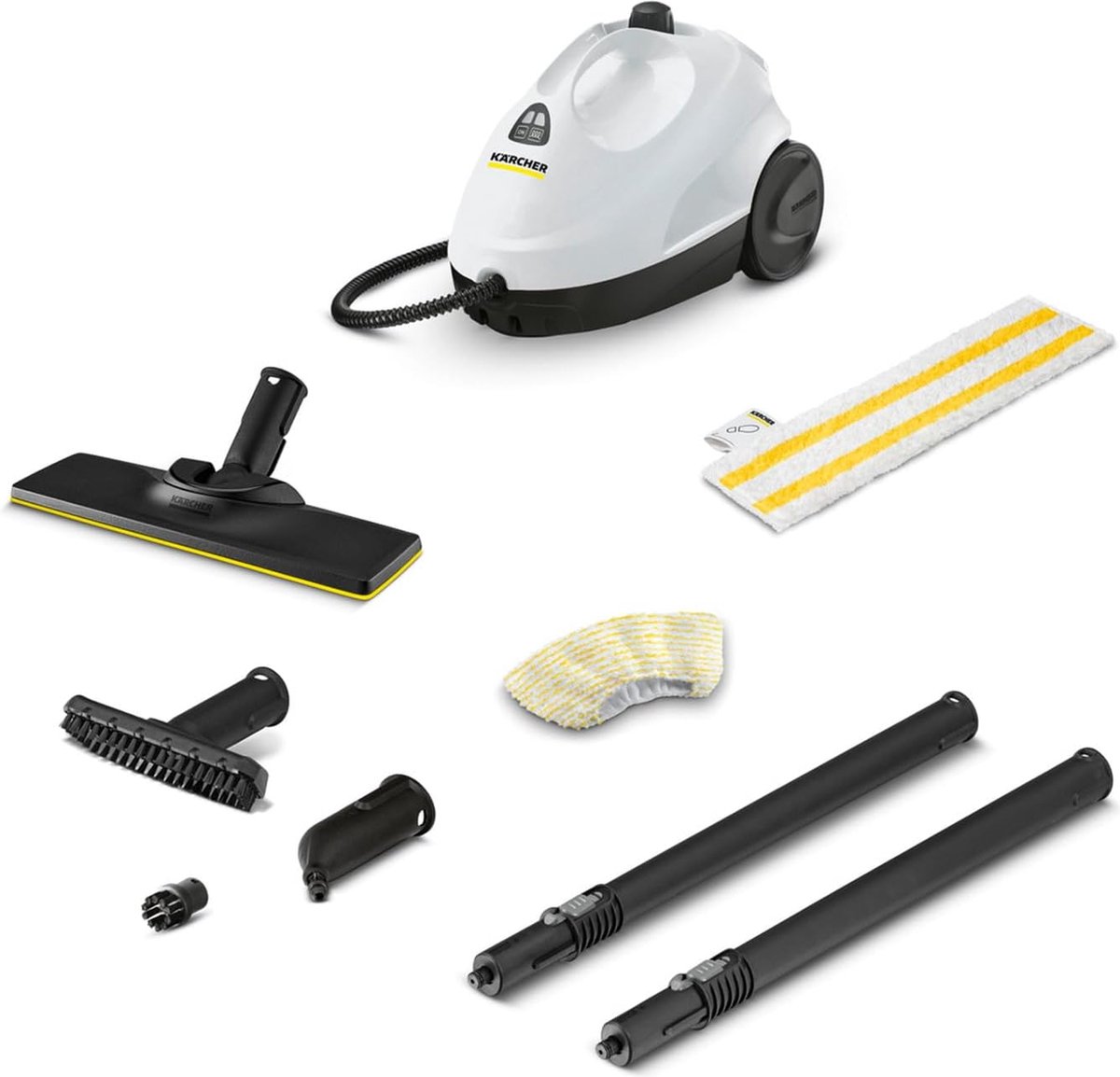 Karcher SC 3 EasyFix Stoomreiniger