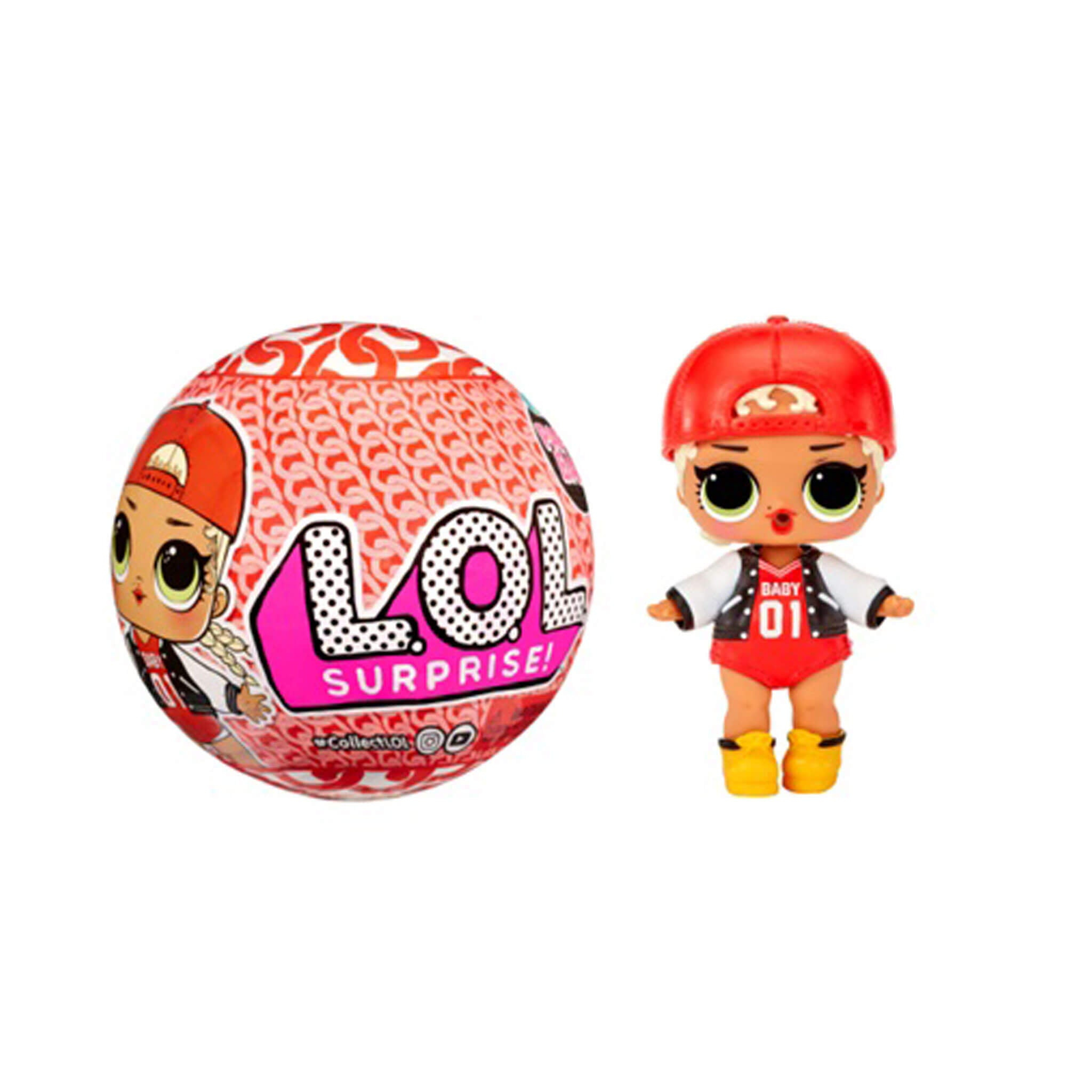 L.O.L. Surprise 707 Tot