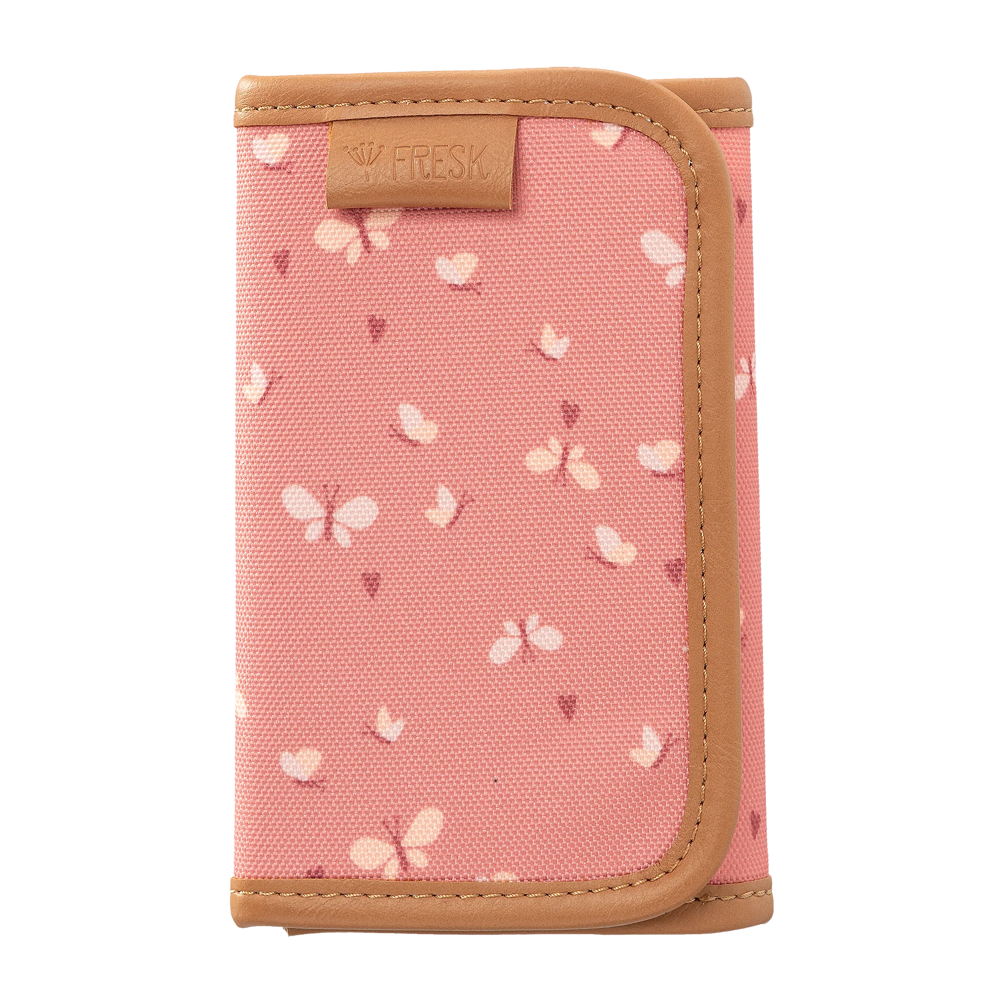 Fresk Portemonnee Butterfly 14x 9x2 cm