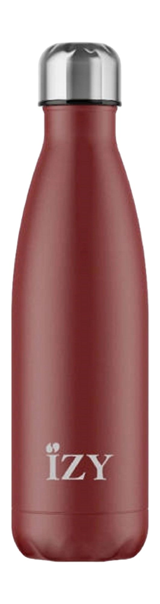 IZY Isoleerfles Rood 500ml