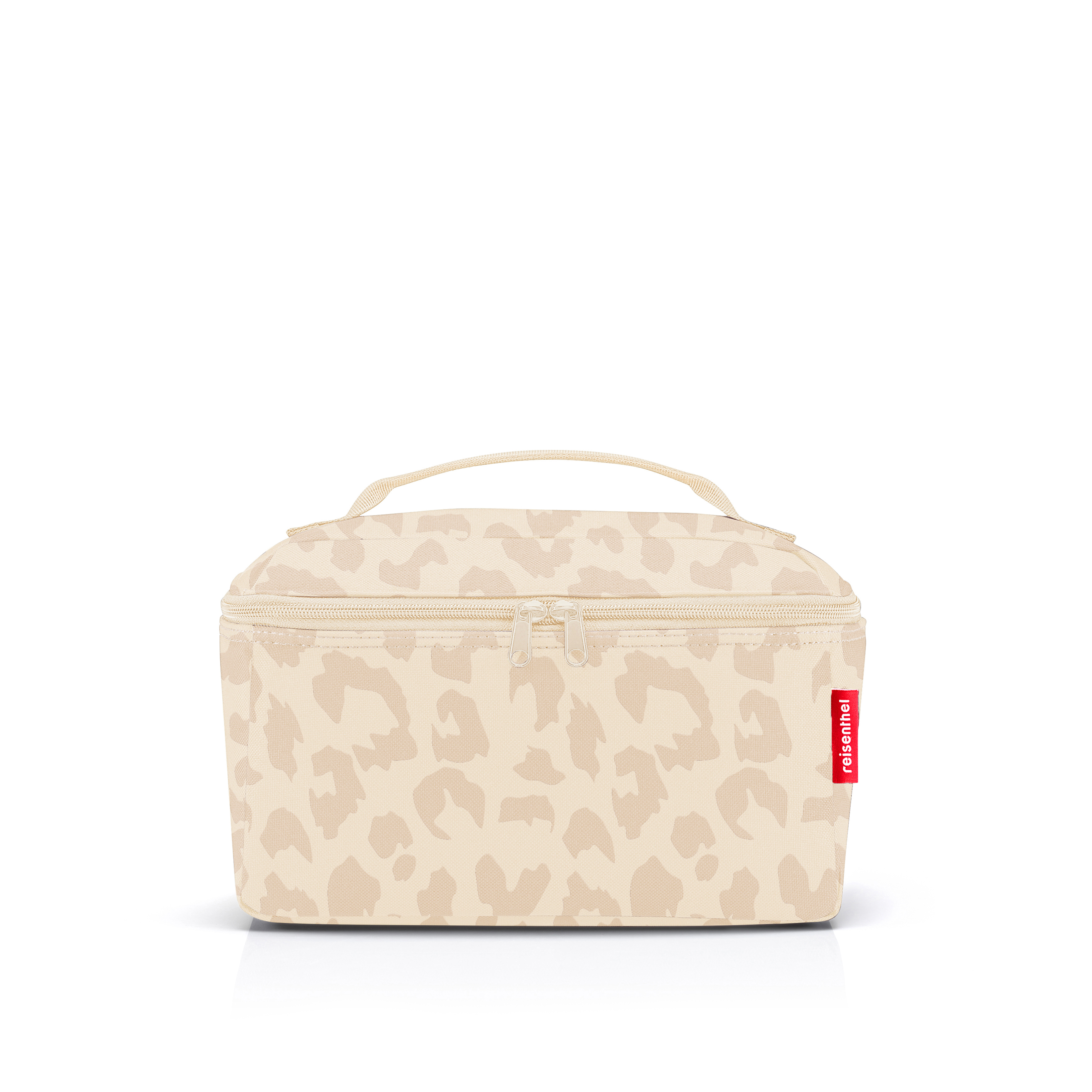 Reisenthel Beautycase 4l Leo Vanilla 27x17x18 cm