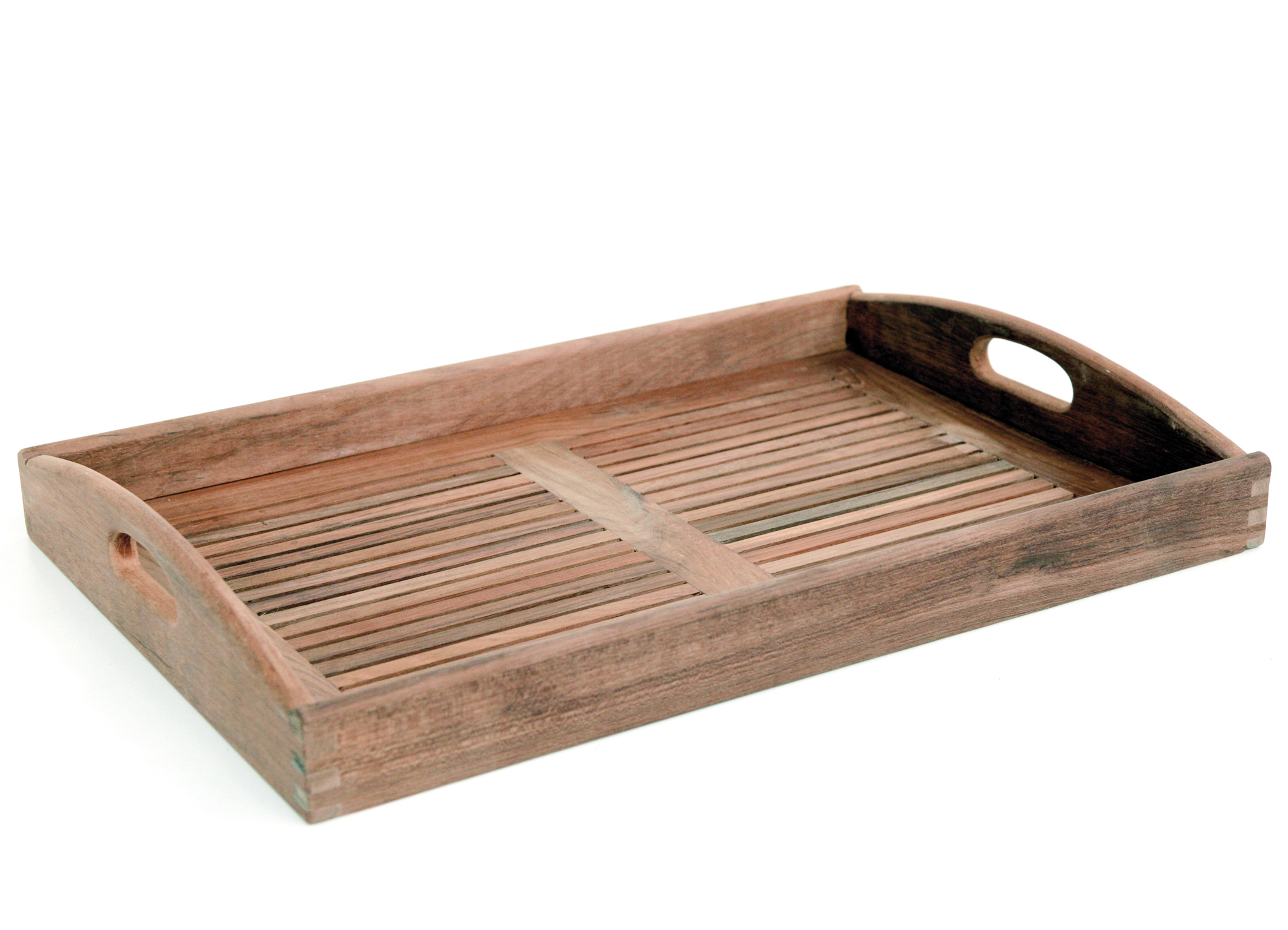 Gescova Luton Teak Dienblad 55x36cm
