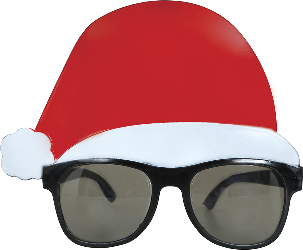 Bril Kerstman