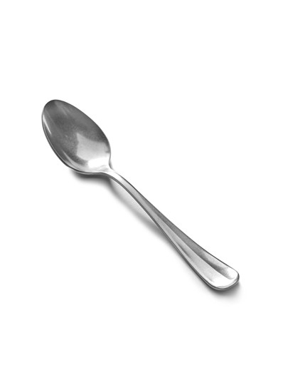 Serax Dessertlepel Surface 3.5mm - 18/10 - by Sergio Herman