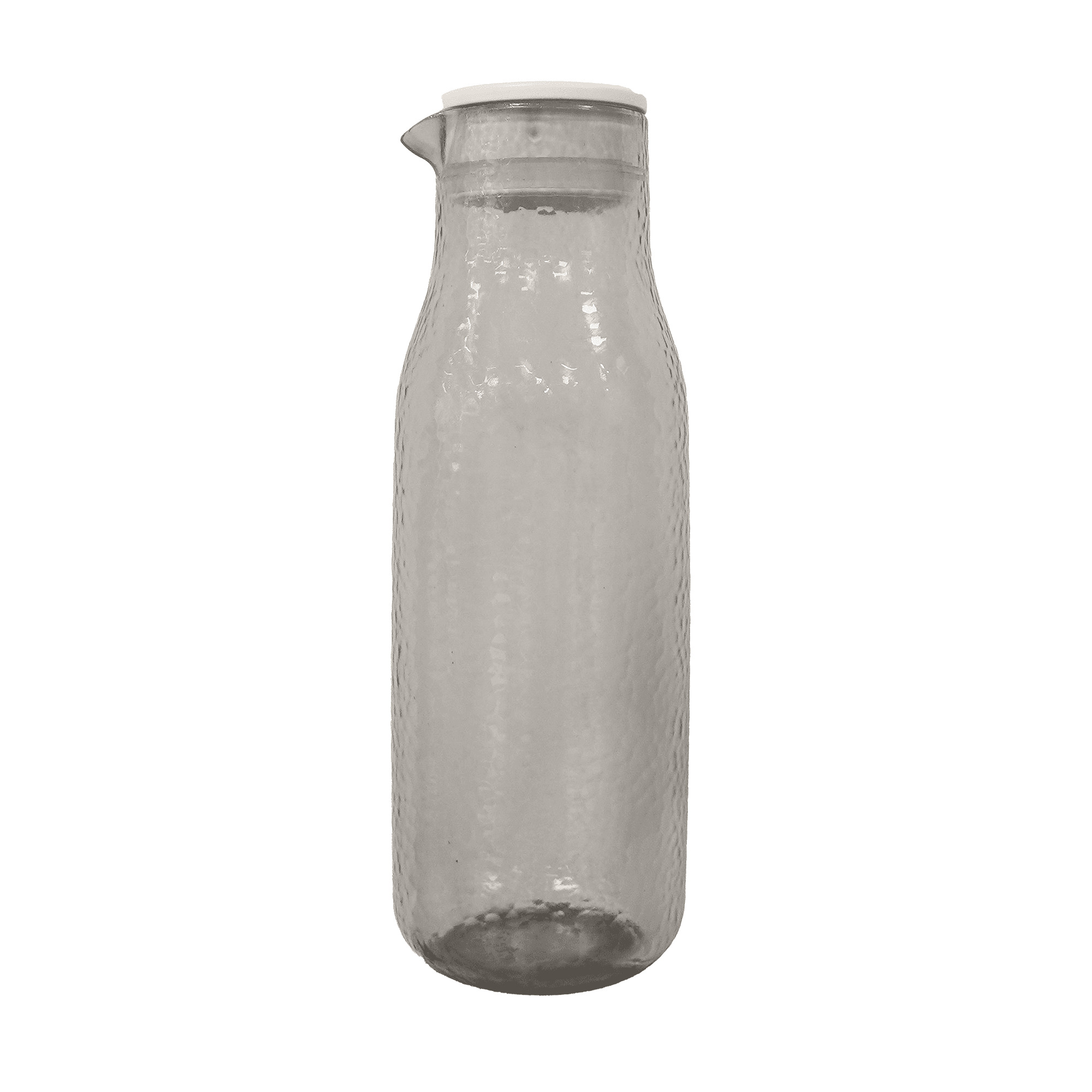 Point-Virgule Karaf Summer Sand 1l - Transparant rPET - Waterkan
