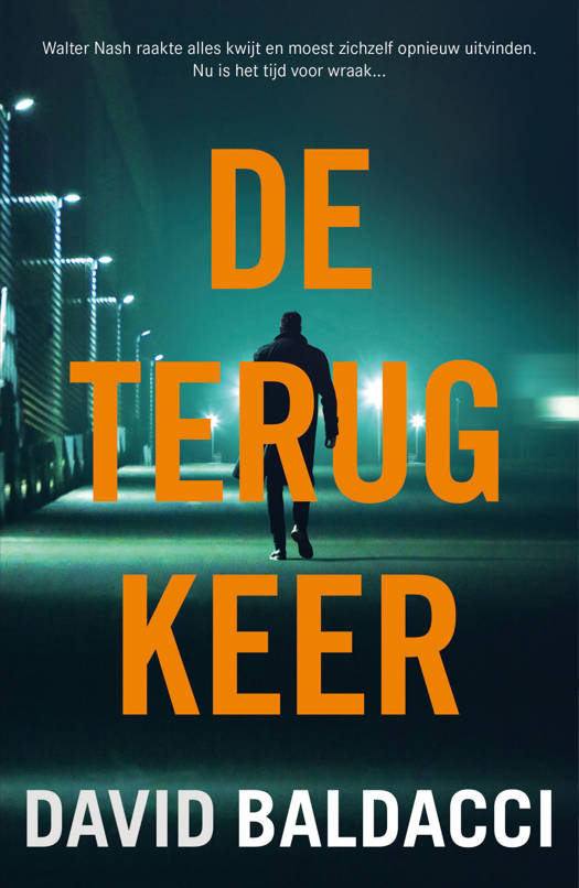 De Terugkeer - David Baldacci