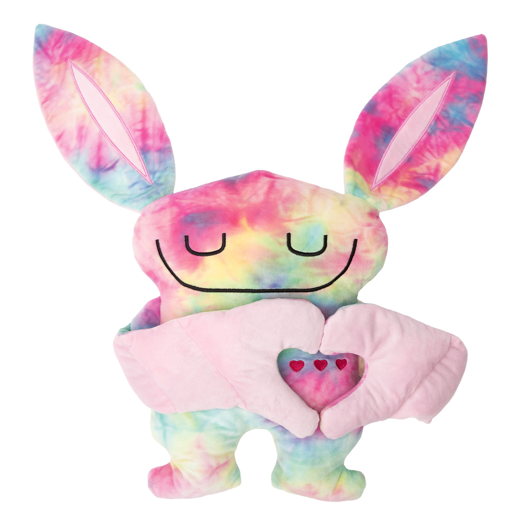 Bumpas Pluche Knuffel Sensorisch Sprinx Roze