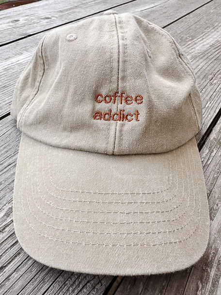 Maksimo Pet Vintage Rocky - Coffee Addict