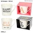 Drinkbeker Mum/Dad assorti