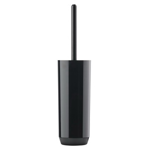 Zone Denmark Toiletborstel Suii Zwart 9x40 cm - TPA