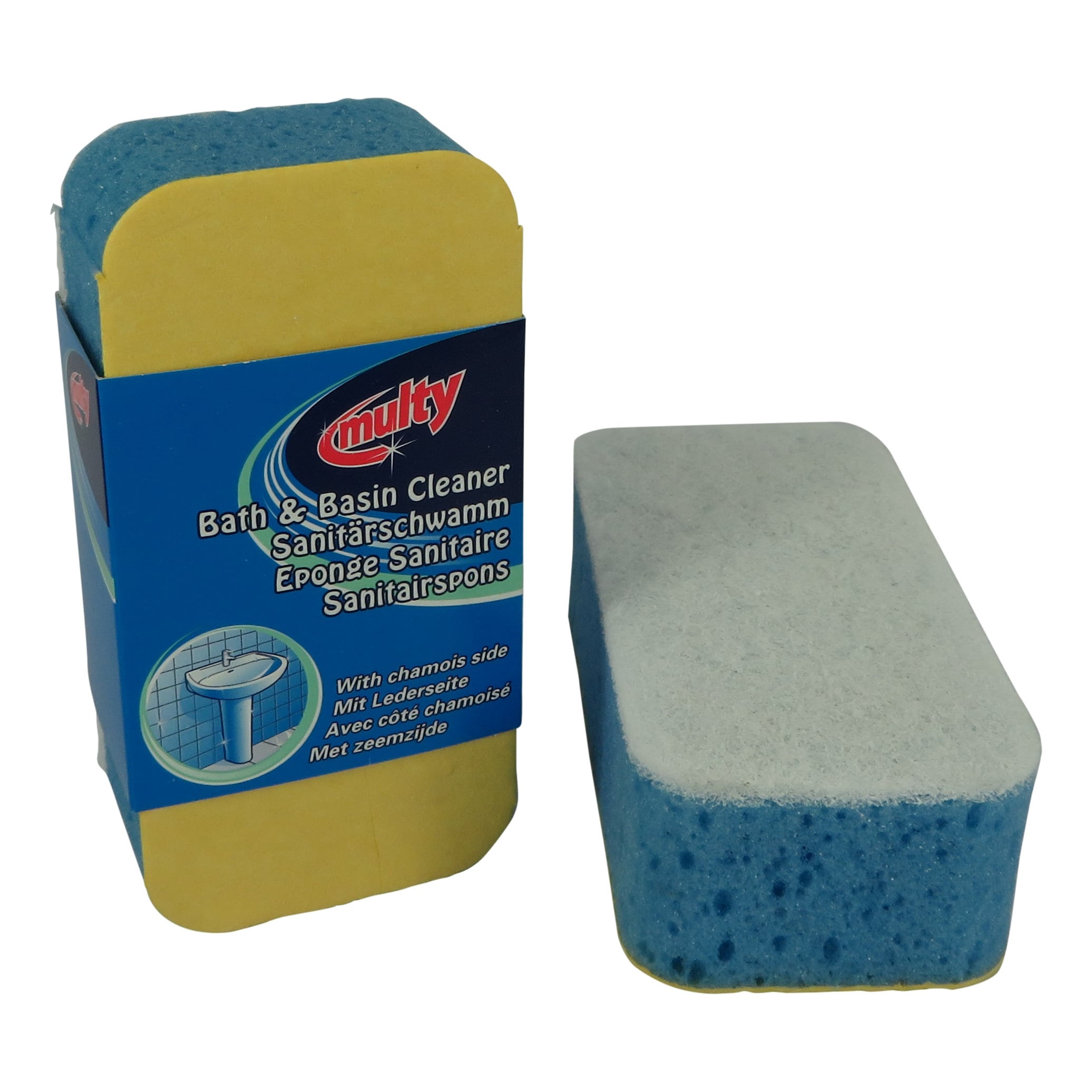 Multy Sanitaire Spons met Zeemzijde ref337
