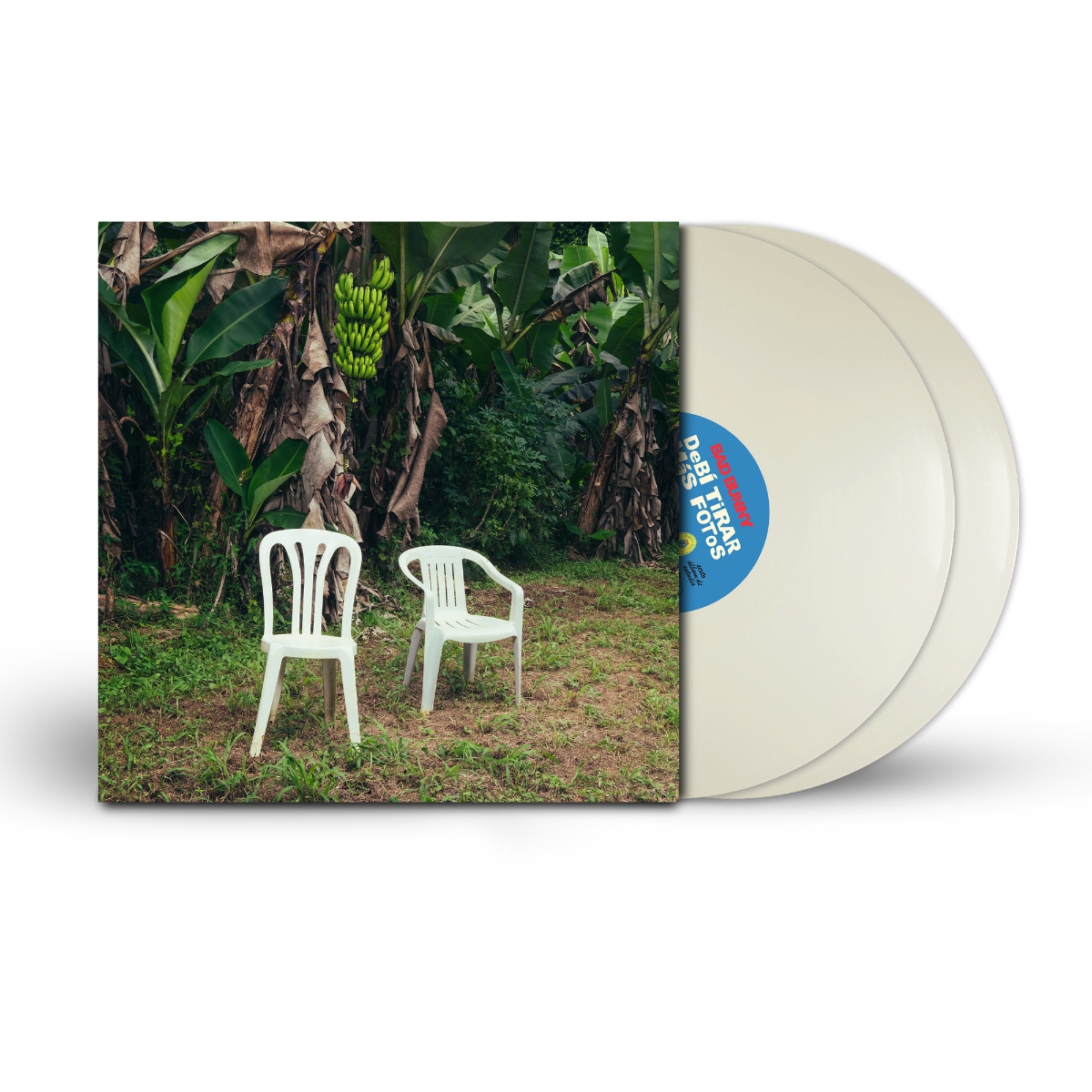 Bad Bunny - DeBI TiRAR MàS FOToS 2LP