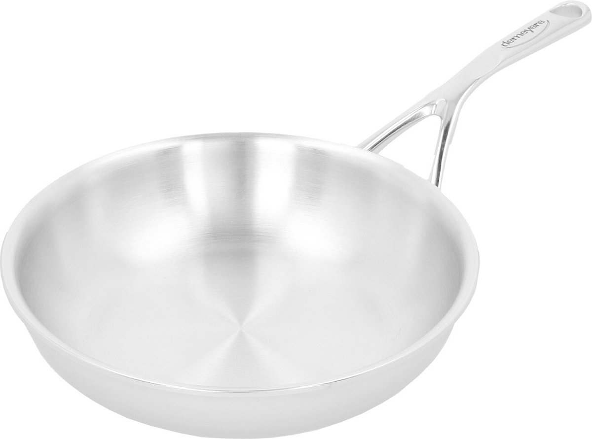Demeyere Bakpan Proline 7 20cm - RVS - met Inductiebodem - Kleefpan - alle Vuren